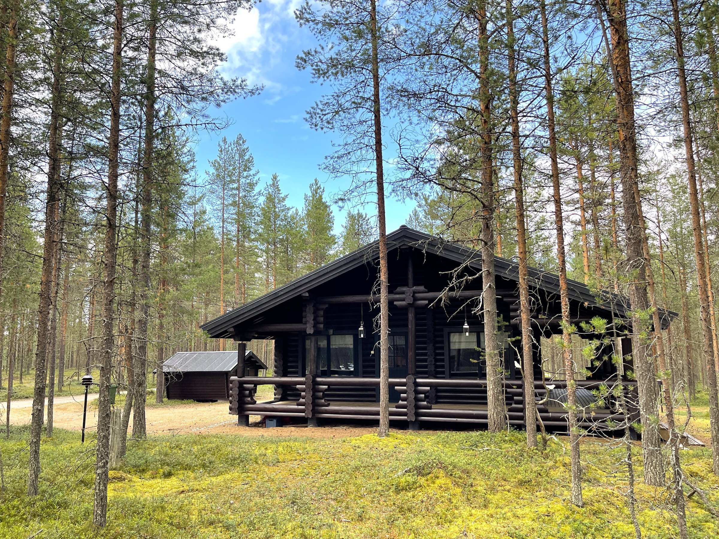Rental villas and cottages in Ruka-Kuusamo, Lapland - Rukan Huvila & Huolto