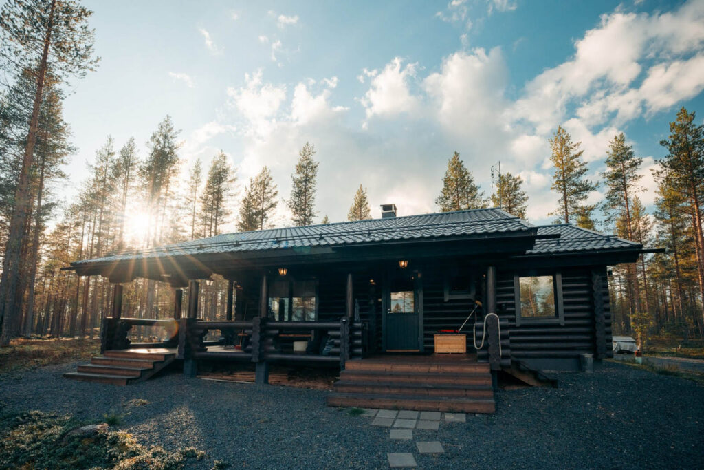 Huvila Teerenkieppi